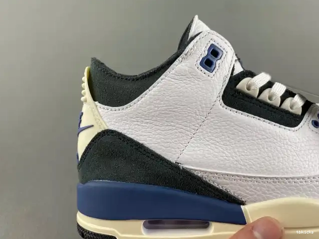 Reps TB x OG Jordan Ma Diffused Air Maniere A SP 3 HV8571-100 Blue 0621